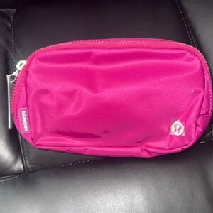Lululemon belt bag